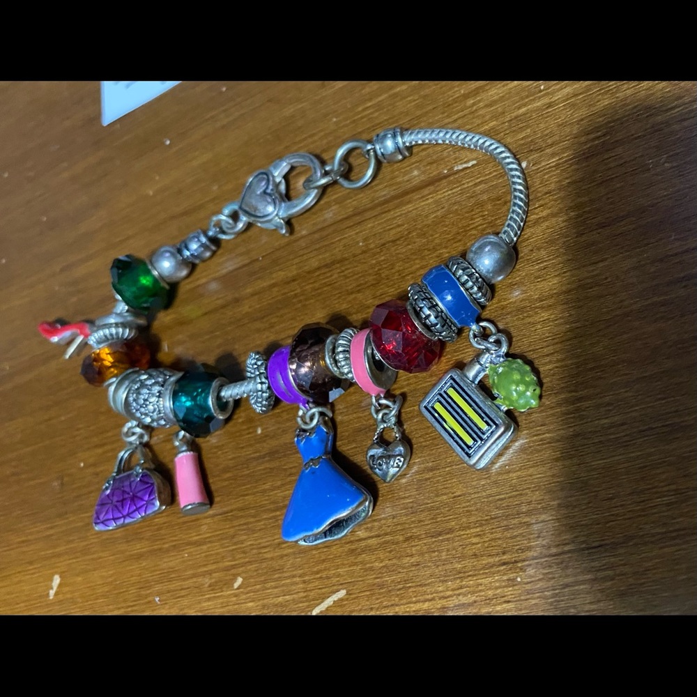 Very Cute Charm Bracelet